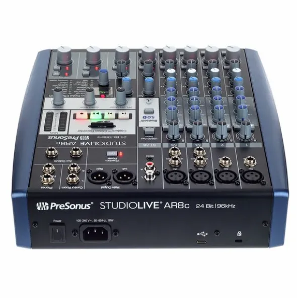 Presonus StudioLive AR8c