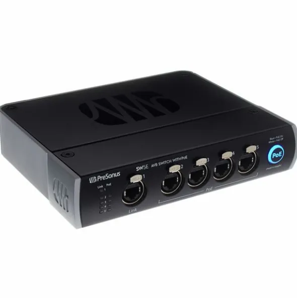 Presonus SW5E AVB Switch