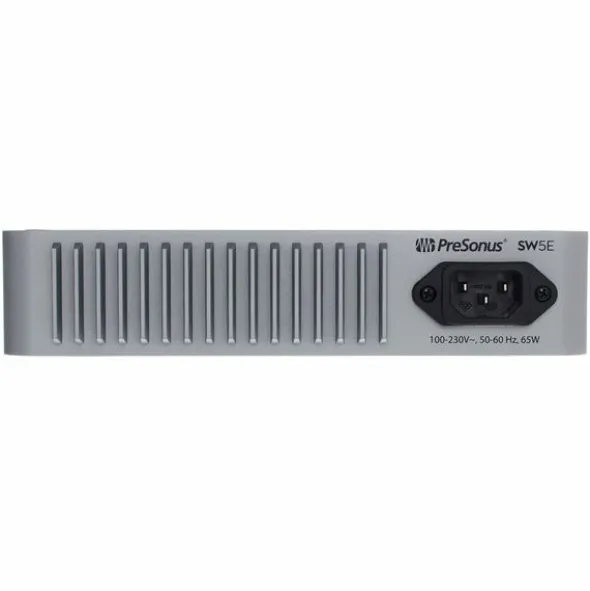 Presonus SW5E AVB Switch