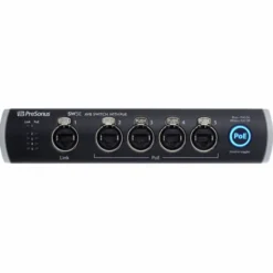 Presonus SW5E AVB Switch