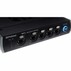 Presonus SW5E AVB Switch