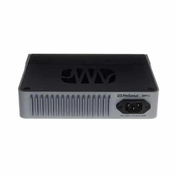 Presonus SW5E AVB Switch