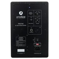 Prodipe Pro 7 V4 Black Wood