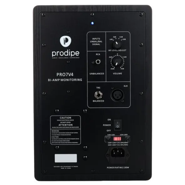 Prodipe Pro 7 V4 Black Wood