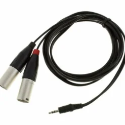 pro snake Adapter Cable XLR - Mini Jack