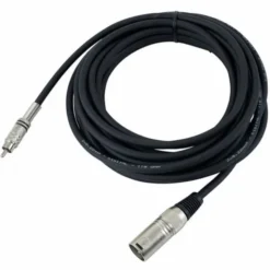 pro snake AES/EBU SPDIF Cable Male 6