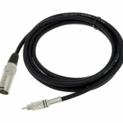 pro snake AES/EBU SPDIF Cable Male 3