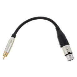pro snake 90201 Audio-Adapter Cable