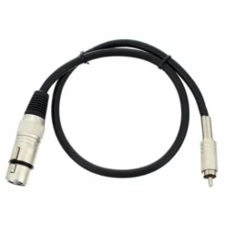 pro snake 15231/0,5 Audio Adaptercable