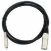 pro snake 15230/1,5 Audio Adaptercable