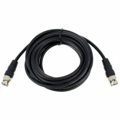 pro snake BNC Cable 50 Ohm 5,0m