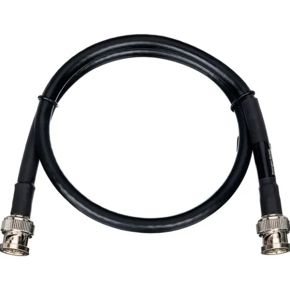 pro snake BNC Cable 75 Ohms 0.5m
