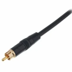 pro snake BNC to RCA Cable 2,0m
