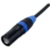 pro snake CAT6E CC Cable 20.0m deep blue