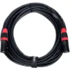 pro snake CAT6E CC Cable 10.0m red