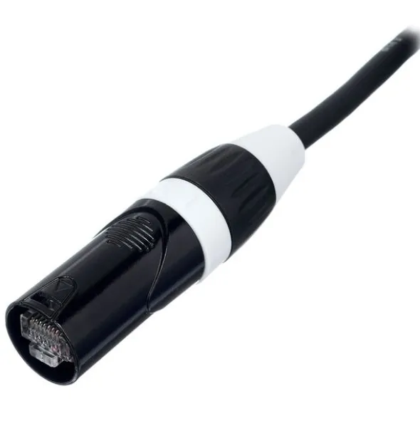 pro snake CAT6E CC Cable 3.0m white