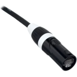 pro snake CAT6E CC Cable 3.0m white