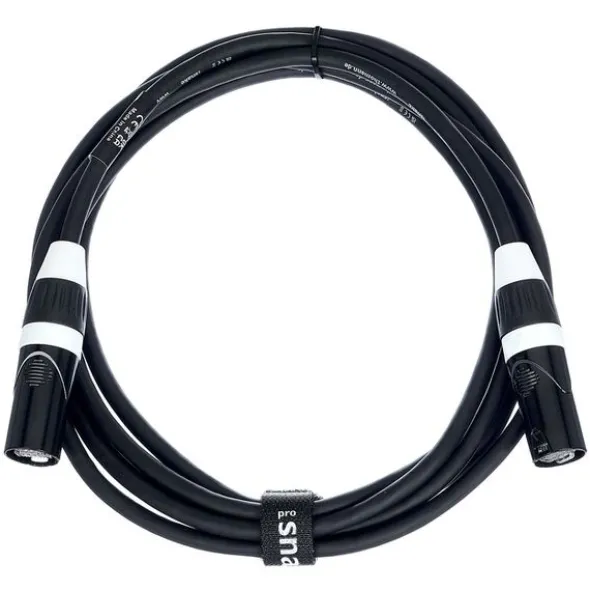 pro snake CAT6E CC Cable 3.0m white