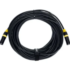 pro snake CAT6E CC Cable 25.0m yellow