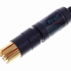 pro snake Hifi RCA - XLR female cable