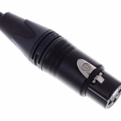 pro snake Hifi RCA - XLR female cable