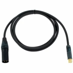 pro snake Hifi RCA - XLR male cable
