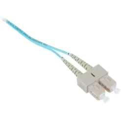 pro snake LWL Cable LC-SC Duplex OM4, 1m