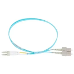 pro snake LWL Cable LC-SC Duplex OM4, 1m