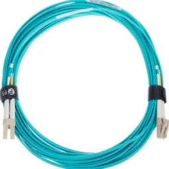 pro snake LWL cable OM4 10m LC Duplex