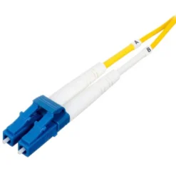 pro snake LWL cable OS2 10m LC Duplex