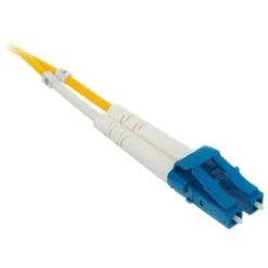 pro snake LWL cable OS2 0,5m LC Duplex