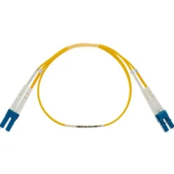 pro snake LWL cable OS2 0,5m LC Duplex