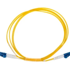pro snake LWL cable OS2 2m LC Duplex