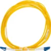 pro snake LWL cable OS2 5m LC Duplex