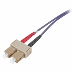 pro snake LWL MADI LC-SC Duplex OM4 2m