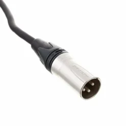 pro snake 17900 Mic Cable 15 Black