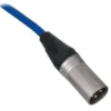 pro snake 17900 Mic-Cable 15m Blue