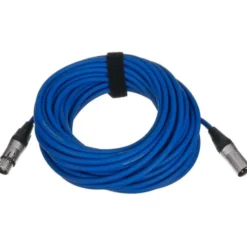 pro snake 17900 Mic-Cable 15m Blue