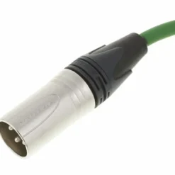 pro snake 17900 Mic-Cable 15m Green