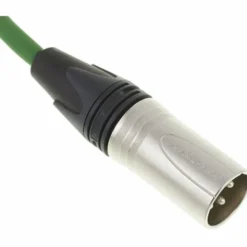 pro snake 17900 Mic-Cable 15m Green