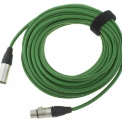 pro snake 17900 Mic-Cable 15m Green