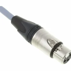pro snake 17900 Mic-Cable 15m Grey