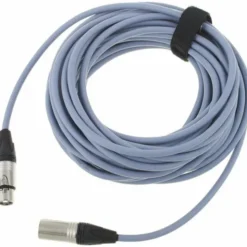 pro snake 17900 Mic-Cable 15m Grey