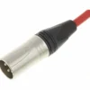 pro snake 17900 Mic-Cable 15m Red