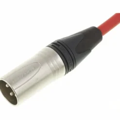 pro snake 17900 Mic-Cable 15m Red