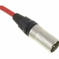 pro snake 17900 Mic-Cable 15m Red