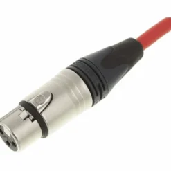 pro snake 17900 Mic-Cable 15m Red