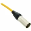 pro snake 17900 Mic-Cable 15m Yellow