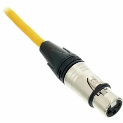 pro snake 17900 Mic-Cable 15m Yellow