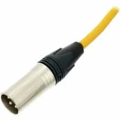 pro snake 17900 Mic-Cable 15m Yellow
